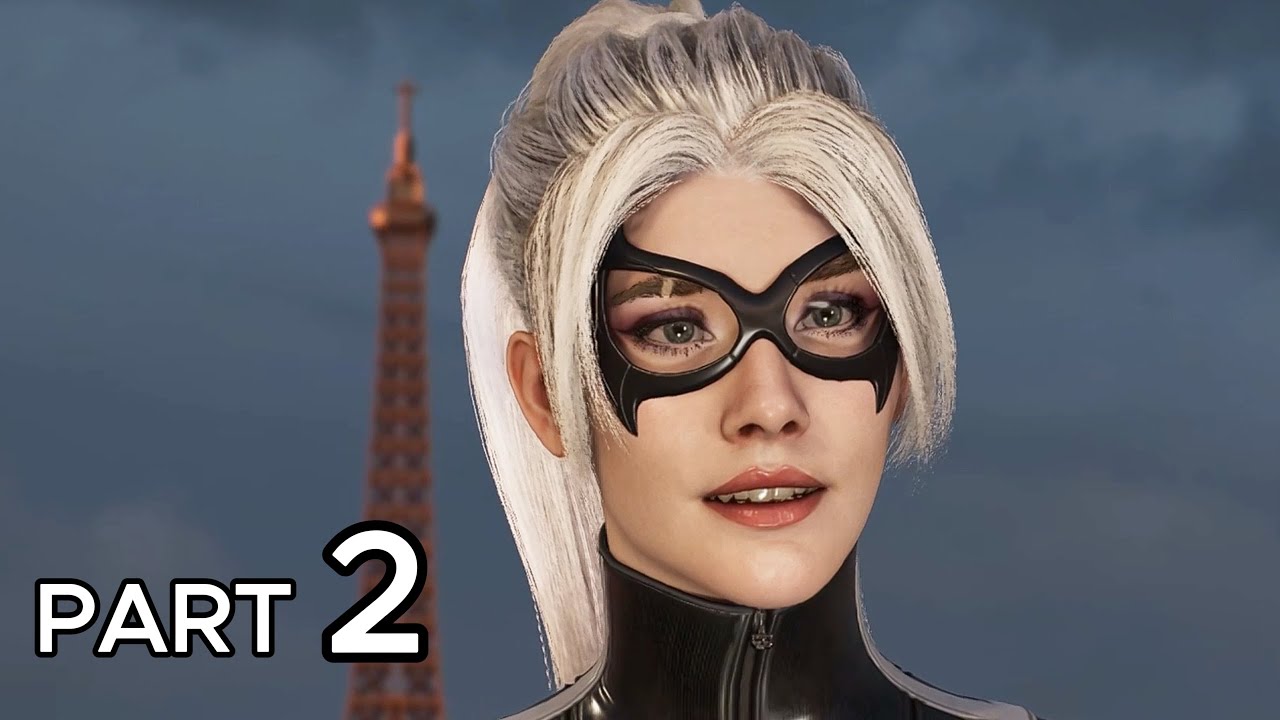 SPIDER-MAN 2 PC Gameplay Walkthrough Part 2 - No Commentary(FULL GAME) - YouTube