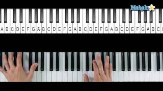 Video thumbnail of "How to Play "Circle of Life" from Disney's "The Lion King" by Elton John on Piano"