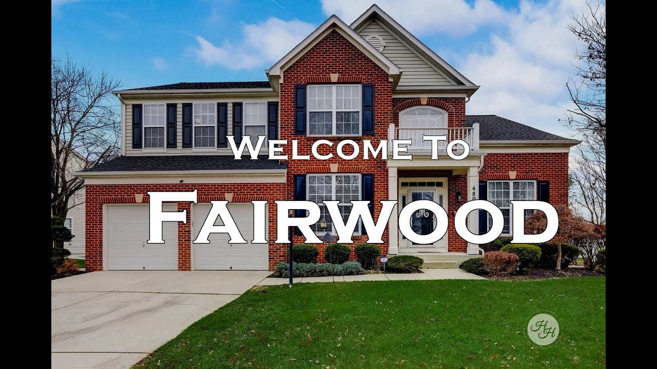 Neighborhood Guide Fairwood Bowie, MD YouTube