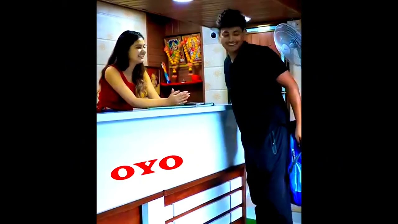 OYO Room Prank 😱 | Public Reaction Shocked Me 😂 | End Tak Dekho 