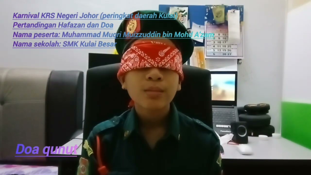 KARNIVAL KRS 2024 - HAFAZAN KRS