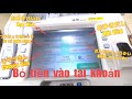 Cách nạp tiền vào tài khoản yucho 【お預入れ】