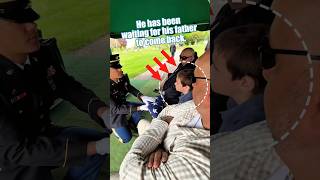 Download Lagu He has been waiting for his father to come back. MP3