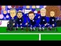 Juan mata song by 442oons chelsea mourinho man utd football cartoon