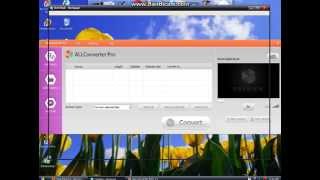 Best Video Converter Software (ALL CONVERTER PRO) screenshot 1