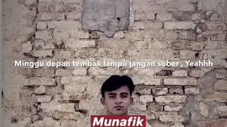 Farisazrichoiii  Munafik    