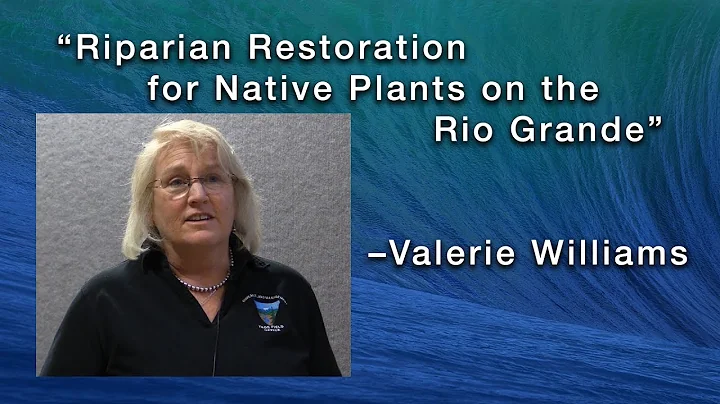 Riparian Restoration for Native Plants on the Rio ...