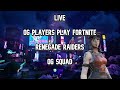 TRYING TO RE-LEARN CONTROLLER (OGS!) renegade raider :)