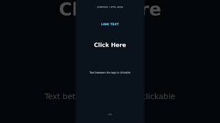 🚀 Day 5: HTML Links  🔗Learn HTML step by step with CodeFlowX!#HTML #LearnHTML #Coding #Shorts