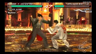 Best offline games for Android | Tekken 3 and more games 🙂🤤 screenshot 5