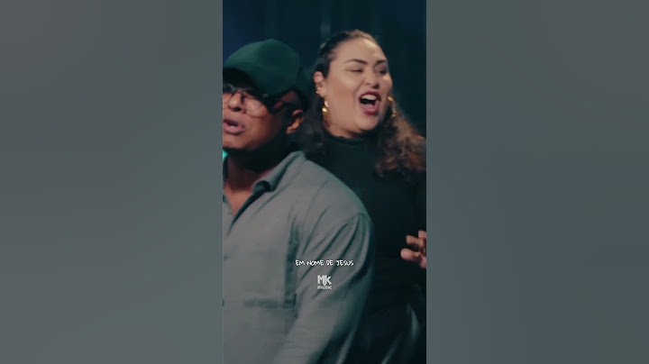 "Em nome de Jesus, cativos se libertarão" Assista "Há Poder No Nome" da Sarah Farias e One Service