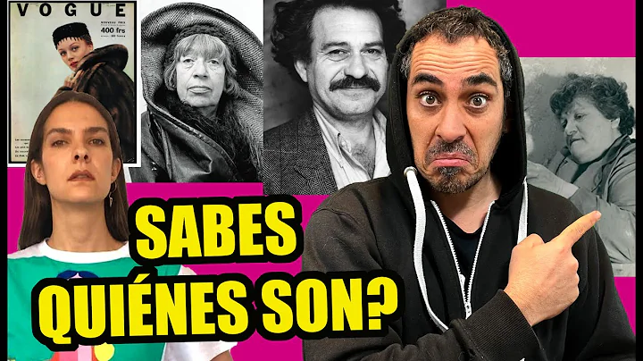 Descubriendo ARTISTAS PECULIARES : Janet Sobel, Le...