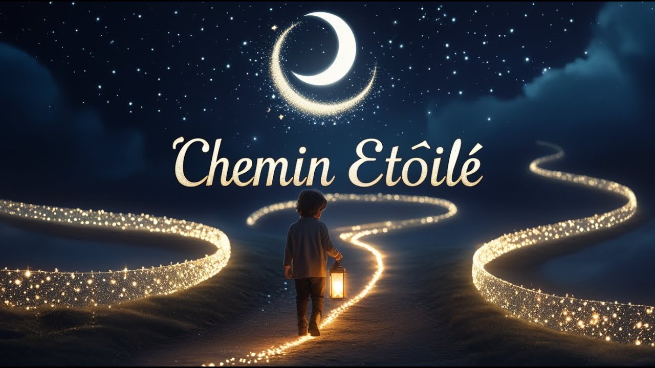 🎶 "Chemin Étoilé" - Un Voyage Magique à Travers les Étoiles ! 🌟 - YouTube