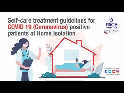 Self-care treatment guidelines