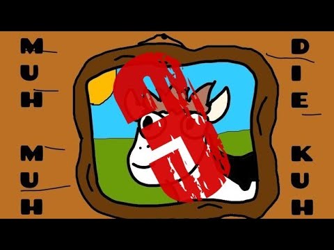 Muh Muh die Kuh 7-9 (Brickmovie) | D&G Channel