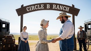 She Rejected the Fat Rancher… So Her Sister Replaced Her! The Wild West Never Saw This Coming