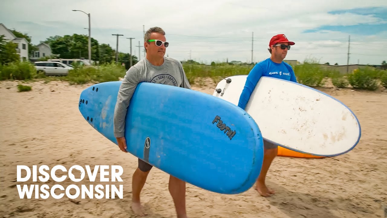 Sheboygan County: 3 Outdoor Adventures That Will Get You Moving