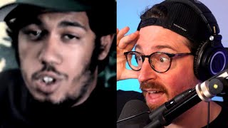 METALHEAD hört zum ERSTEN MAL Beginner "Füchse" feat. Samy Deluxe Reaction | Anergizer Reacts