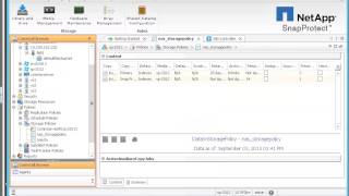 Using Deferred Indexing in SnapProtect