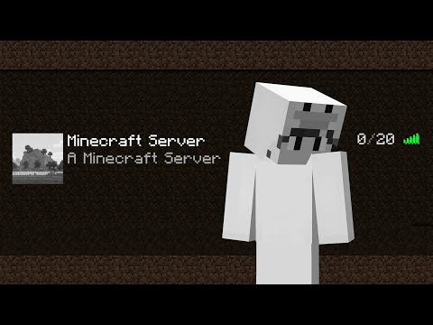 Terk Edilmiş Minecraft