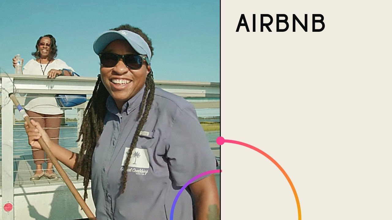 Airbnb - Why I Host Ep1 - Tia