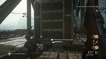 Veteran difficulty in a nutshell