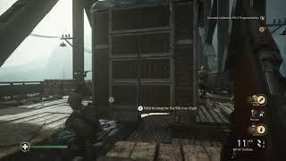 Veteran difficulty in a nutshell