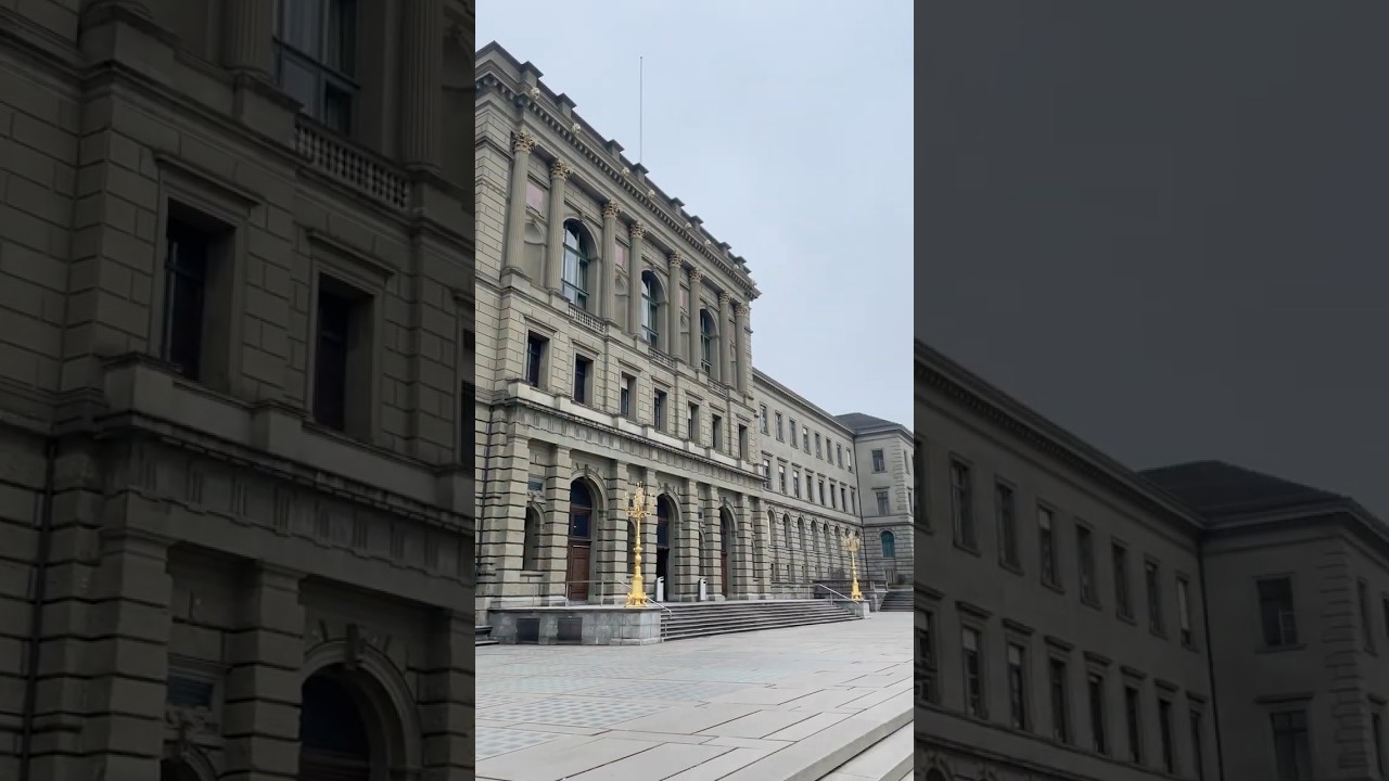 ETH Zürich - Campus Zentrum 