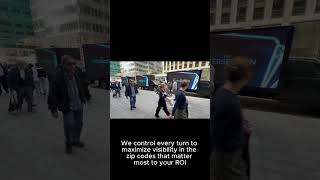 Precision Marketing: How Geofencing with Mobile Billboards Dominates OOH