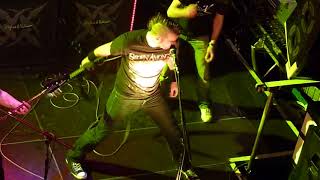 ANNIHILATOR - Phantasmagoria Live in London 2010 featuring Carlos Cantatore