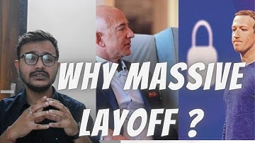 The Real Reason Behind MASSIVE LAYOFF