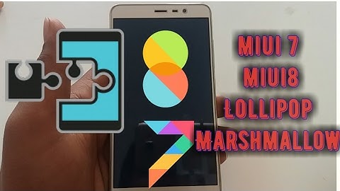 Install Xposed installer on miui 8 | miui 7 | Redmi Note 3