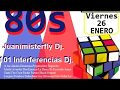 Capture de la vidéo Fiesta 80S Sevilla / 26 Enero Sala La Calle