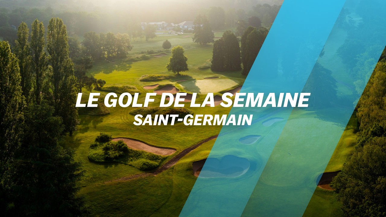 Découvrez le golf... de Saint-Germain