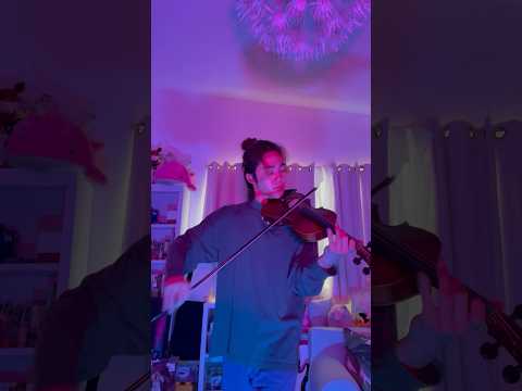 Angel Pt. 1 - NLE Choppa, Kodak Black, Jimin BTS, JVKE, & Muni Long - Violin #shorts #angel #fastx