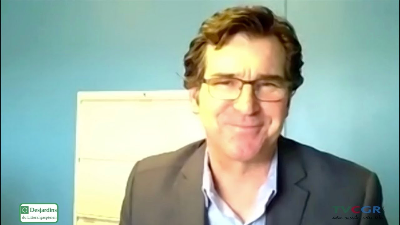 Le point à SteThérèsedeGaspé, 9 avril 2020 YouTube