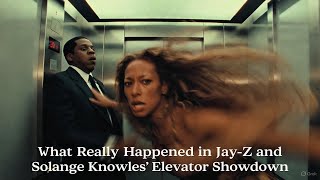 The Truth Behind Jay Z and Solange Knowles’ Infamous Elevator Fight, According to an Eyewitness Profile