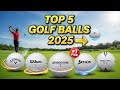 Best Golf Balls For Golfer 2025 | Callaway, Wilson, Bridgestone, Srixon & Seed