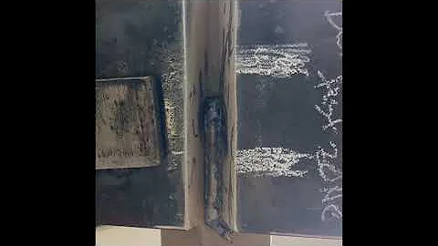 Tips to pass an AWS D1.1 4G weld test.