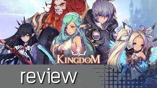 Kingdom of Heroes: Tactics War Review - Noisy Pixel screenshot 3