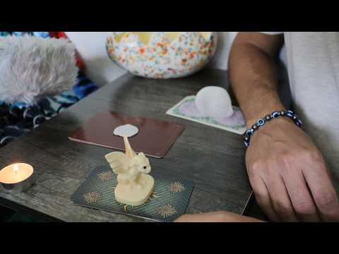 Next Six Months Predictions | Pick a Tarot Card Reading (ASMR)