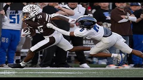 My Take  2025 Class 8A State Title Game