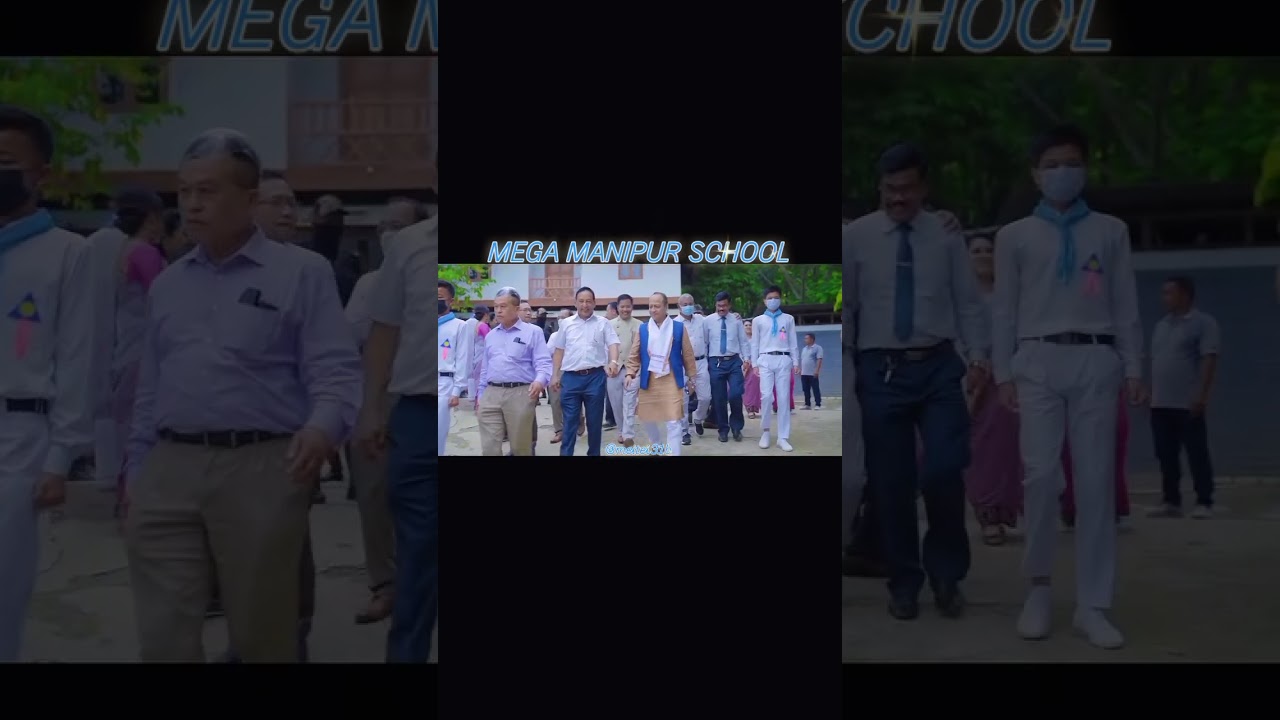 MEGA MANIPUR SCHOOL              YARALPAT, IMPHAL, MANIPUR  