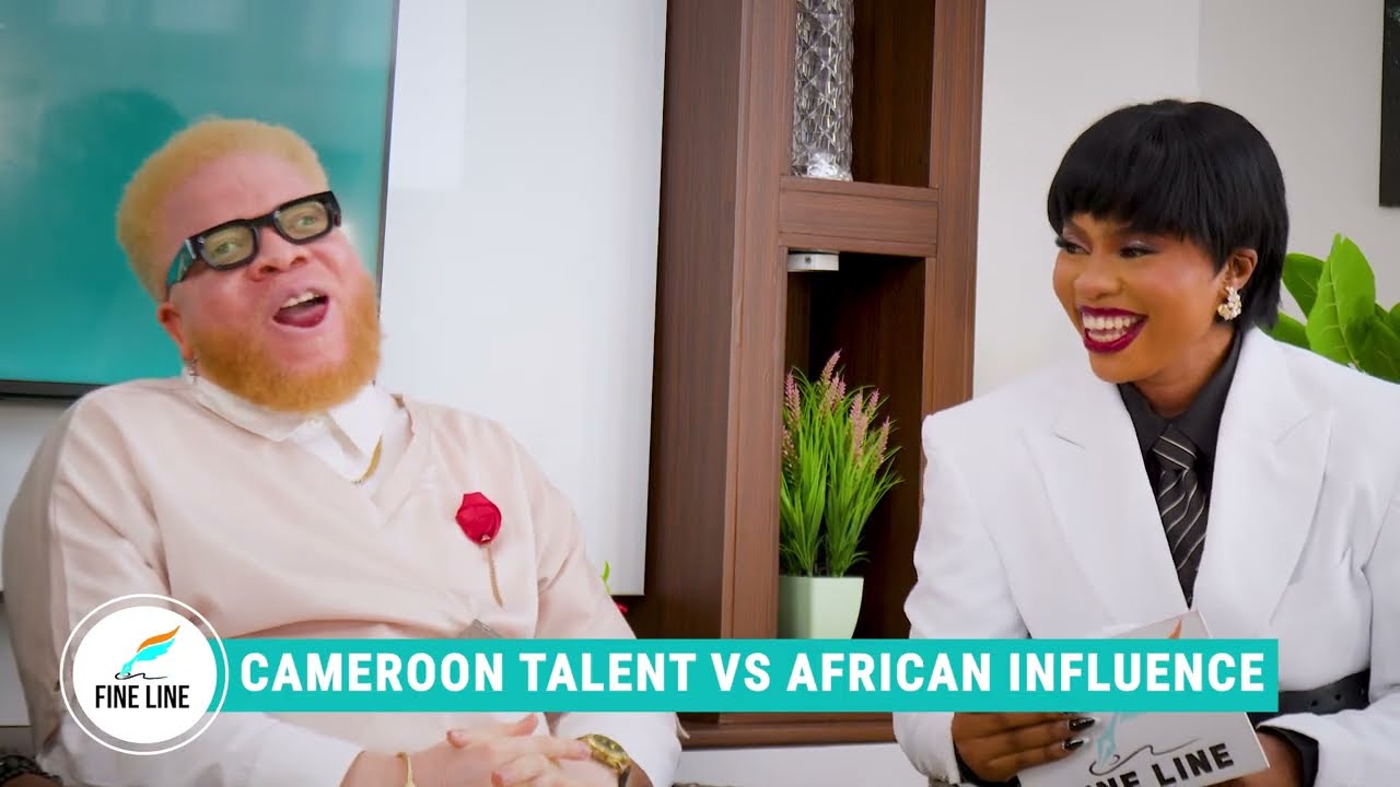 Finale | Cameroonian Talent vs African Influence | FINE LINE TALKSHOW | Episode 13 Finale