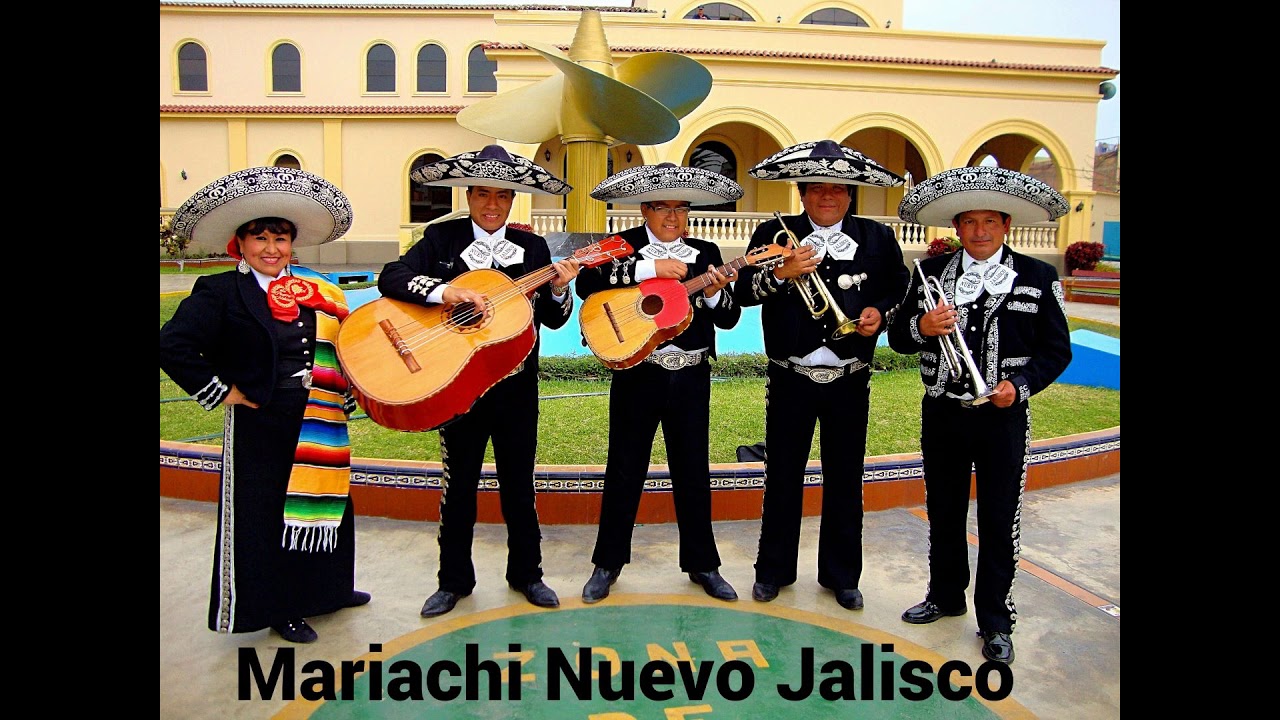 Mariachi Tits