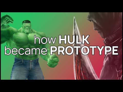 Prototype's Lead Designer Reveals How The Incredible Hulk Mutated into an Open World Masterpiece