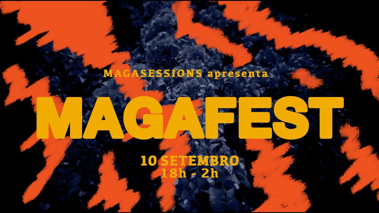 MAGAFEST '16  ▲▼◆ Está aí!