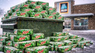 Dumpster Diving Aldi #849