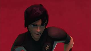 Slugterra - Eli vs. Blakk: Final Battle! | Funny Cartoons for Kids | WildBrain Max screenshot 4