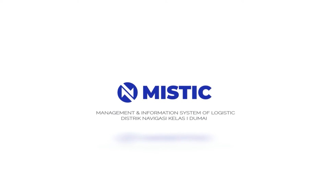 USER MANUAL BOOK Management Information System Logistics MISTIC
